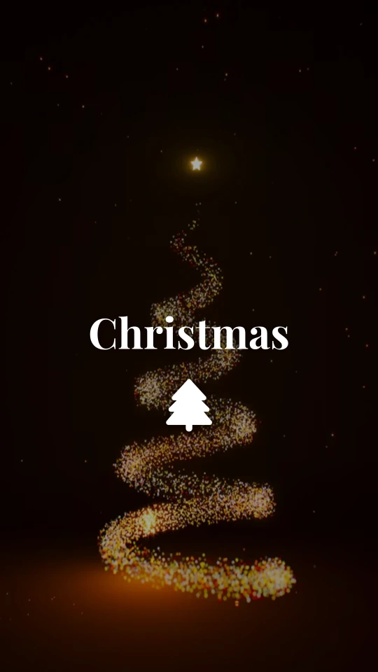 Personalized Christmas Video