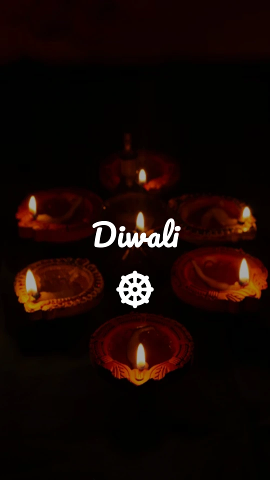Personalized Diwali Wishes Video