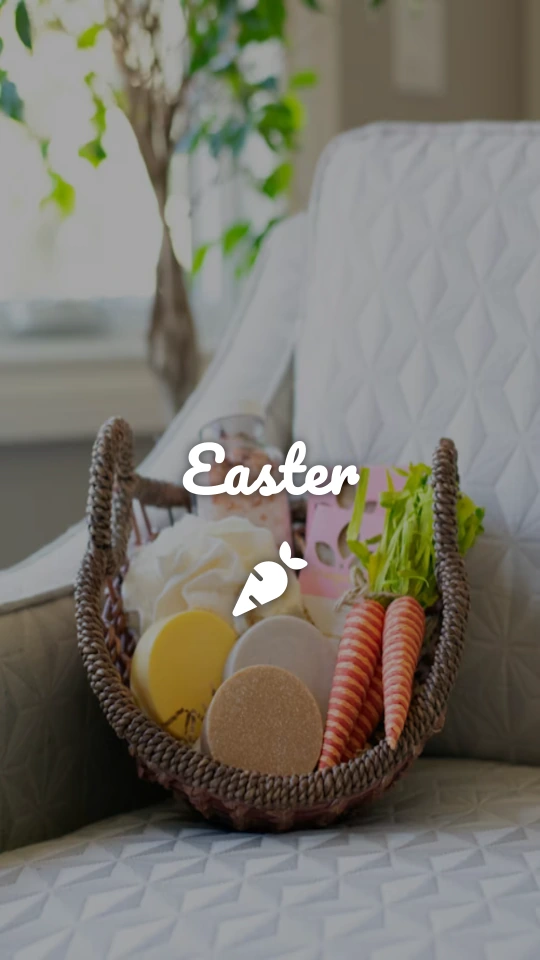 Personalized Easter Wishes Video