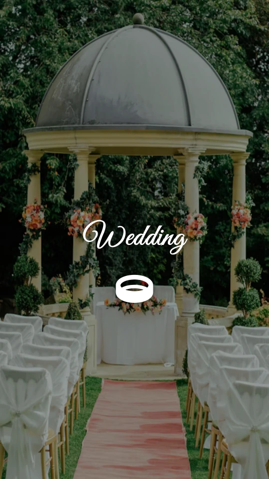 Personalized Wedding Congratulations Video